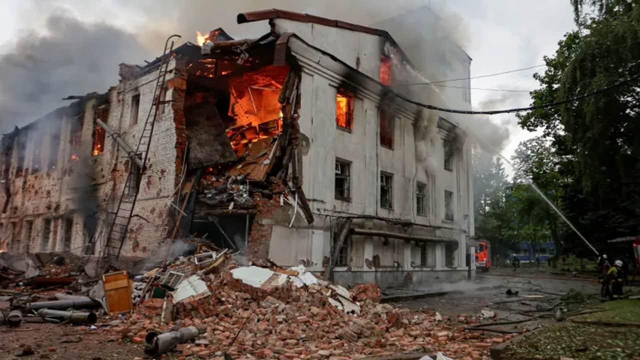 Foto - Savaş bitti bitecek derken başkent 2 bin İHA ile vuruldu!