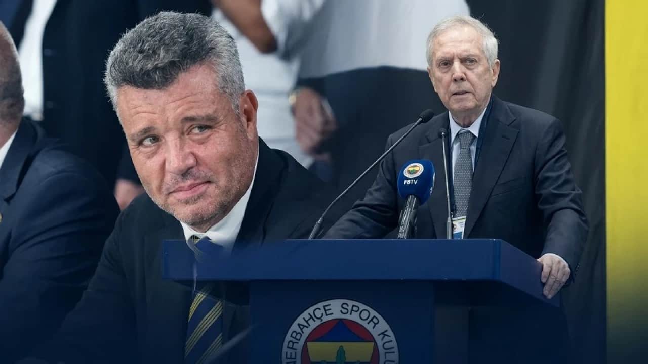 Foto - Savaş gemisi üretiyordu: Suudi ismi duyan Aziz Yıldırım kararını değiştirdi