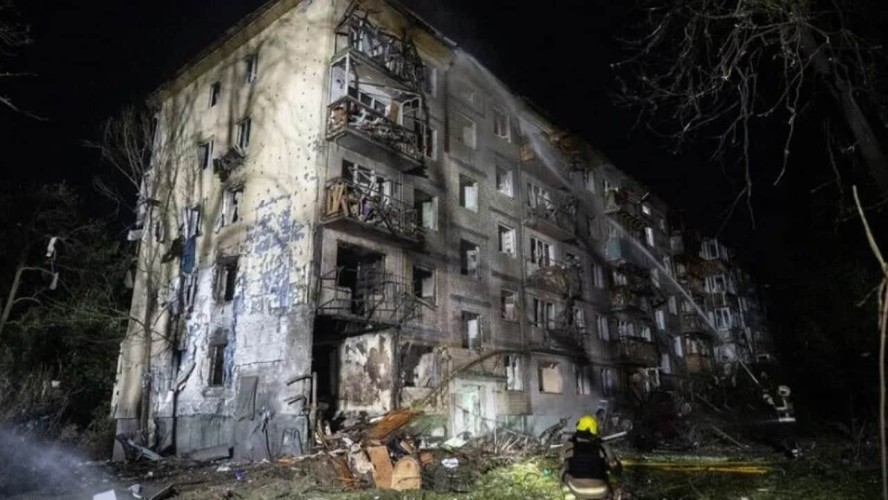 Foto - Savaş kızışıyor! Misilleme geldi: "Askeri tesisleri ve yük gemisini vurduk"