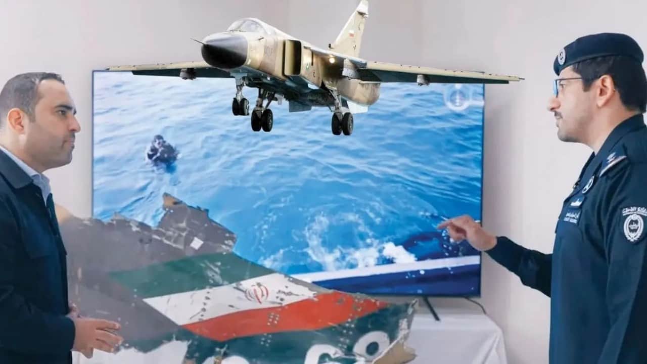 Foto - Savaş ortamında ülkeye giriş izni istedi! İran’dan komik talep