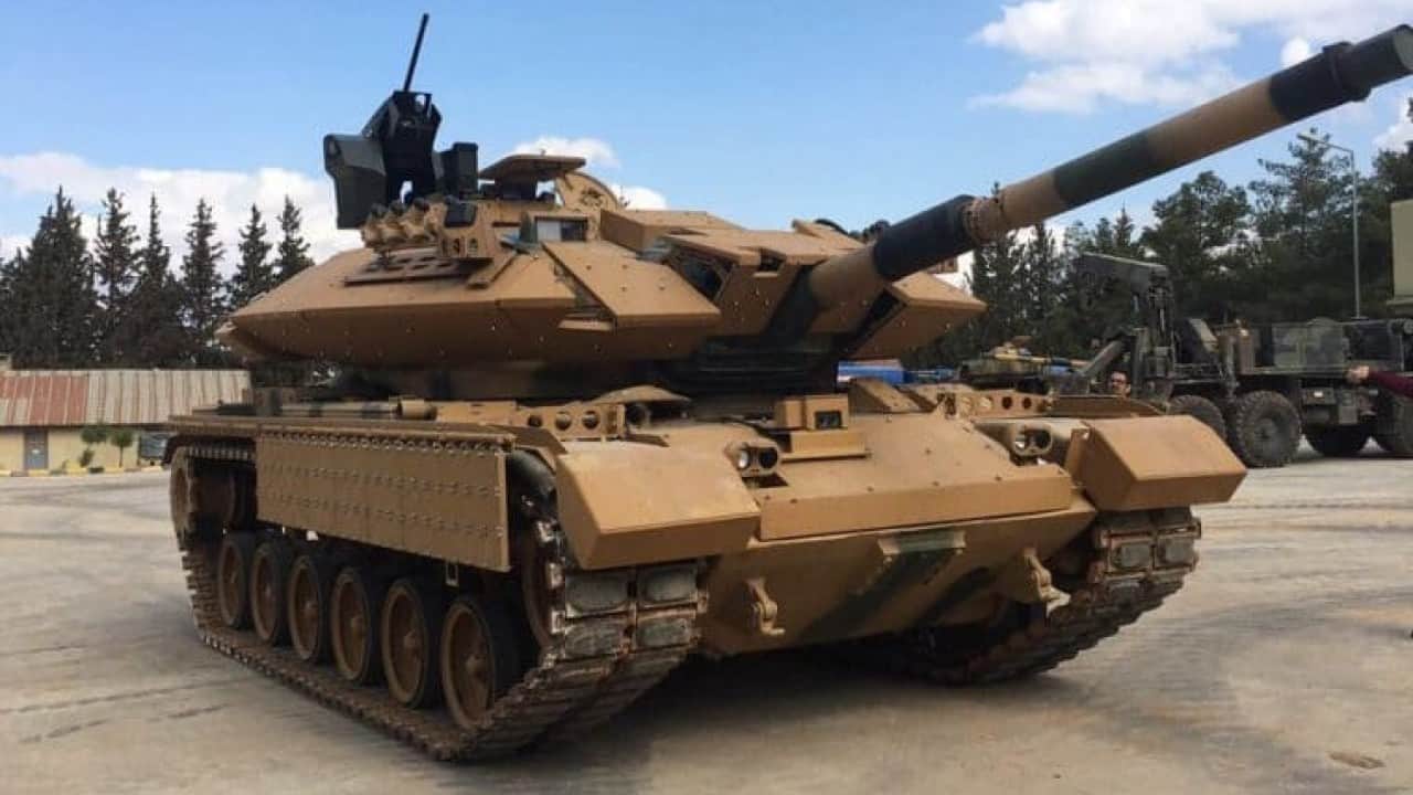 Foto - Savaş tankları bir bir denize döküldü: 100 tanesi suları boyladı
