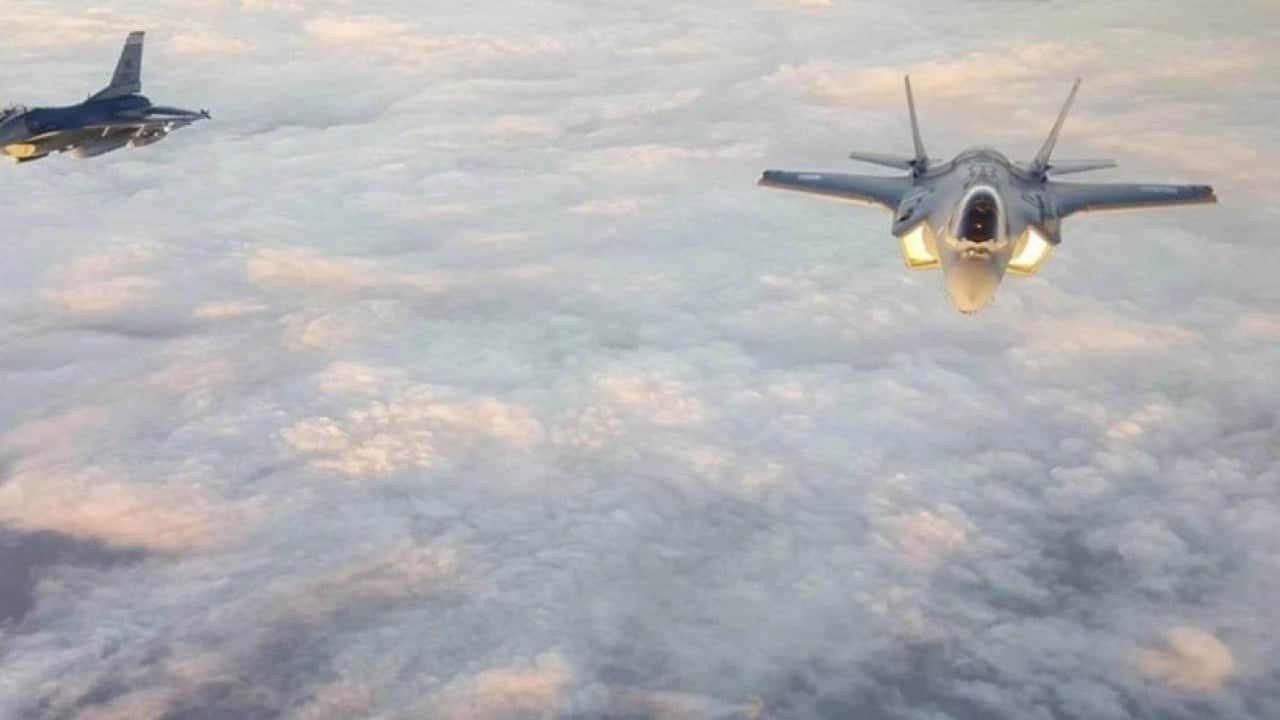 Foto - Savaş uçakları Türkiye'nin burnunun dibine gelecekti: Verdikleri sözü tutmadılar
