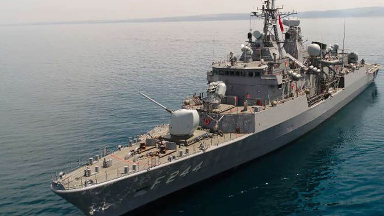 Foto - Savaş yönetim sisteminden radarlara kadar her şey yenileniyor: Denizlere Türk imzası atılacak