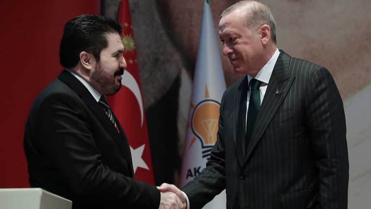 Foto - Savcı Sayan'dan görülmemiş hareket! O isim istifa edince adağını yerine getirdi: Kurban kesti