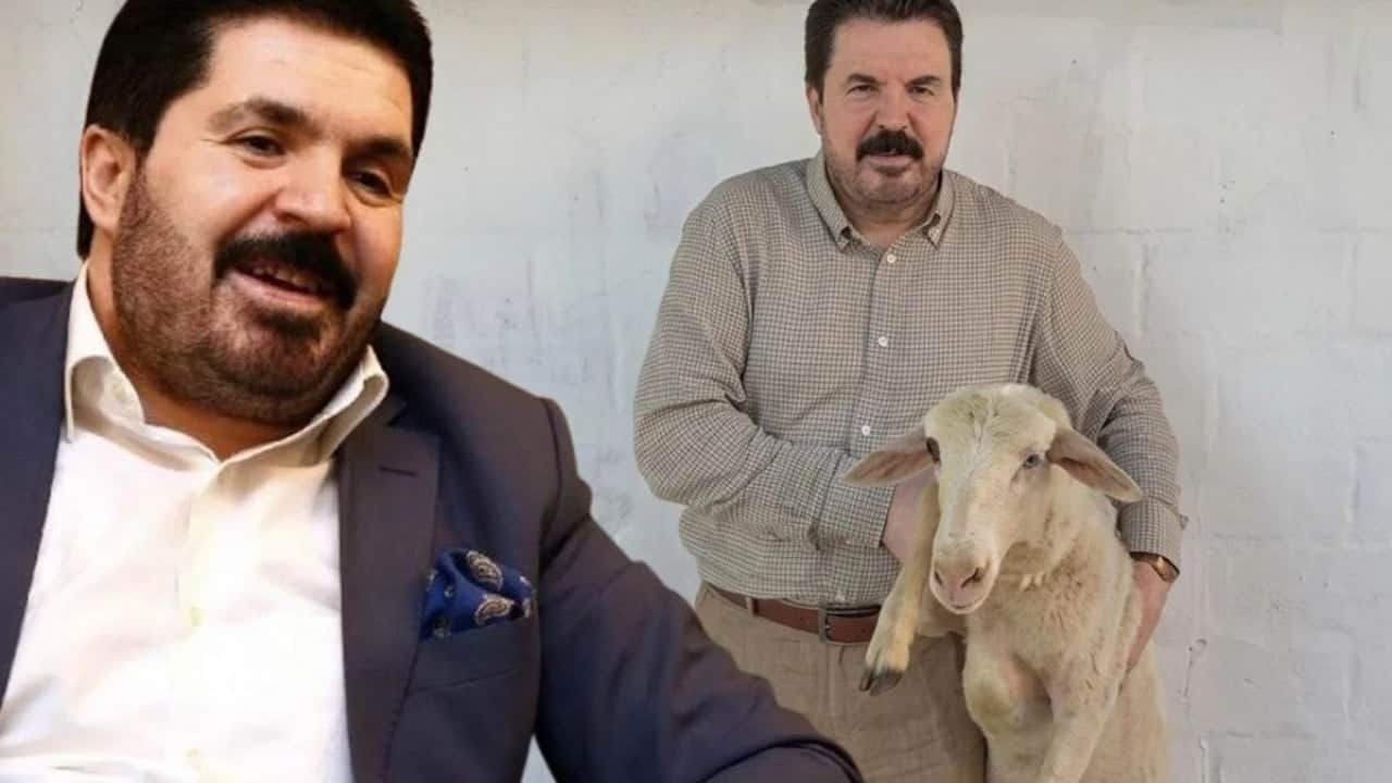 Foto - Savcı Sayan'dan görülmemiş hareket! O isim istifa edince adağını yerine getirdi: Kurban kesti