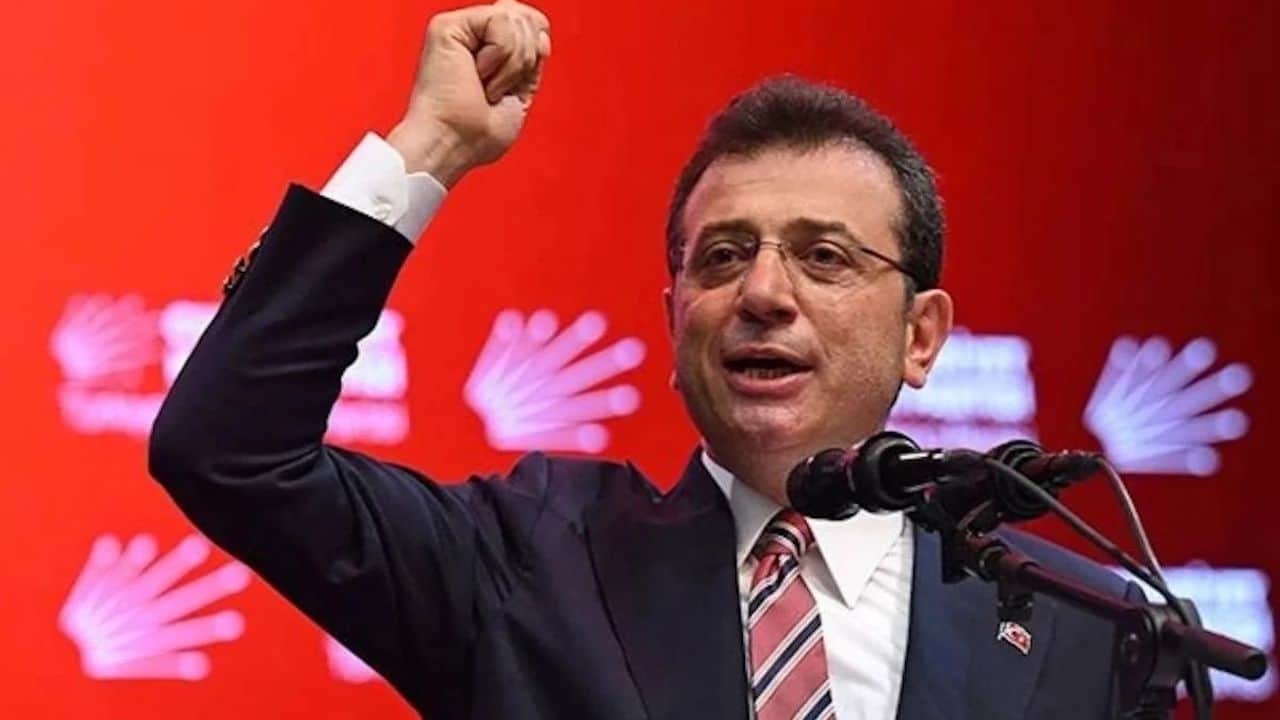 Foto - Savcılığın sevk yazısı ortaya çıktı! İmamoğlu’na "casusluk" suçlamasında şok bilgiler