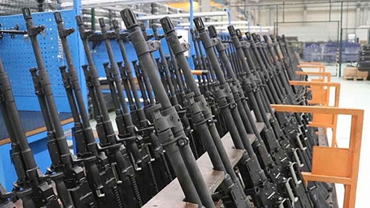 Foto - Savunma devi 'Gökyüzünün yeni kralı Kaan için geliştirdik' diyerek duyurdu: 90 saniyede 2 bin atış yapıyor