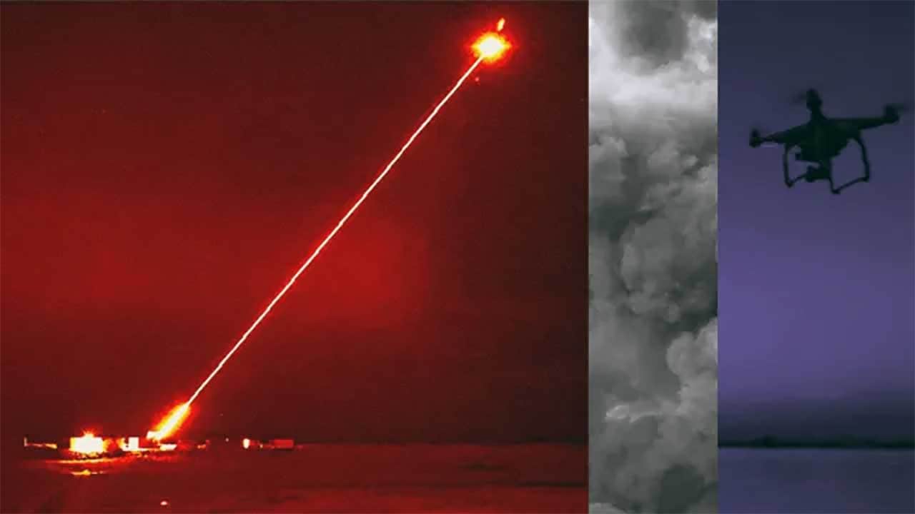 Foto - Savunma füzeleri çaresiz kaldı! Lazer silahı gelecek yıl hizmete girecek