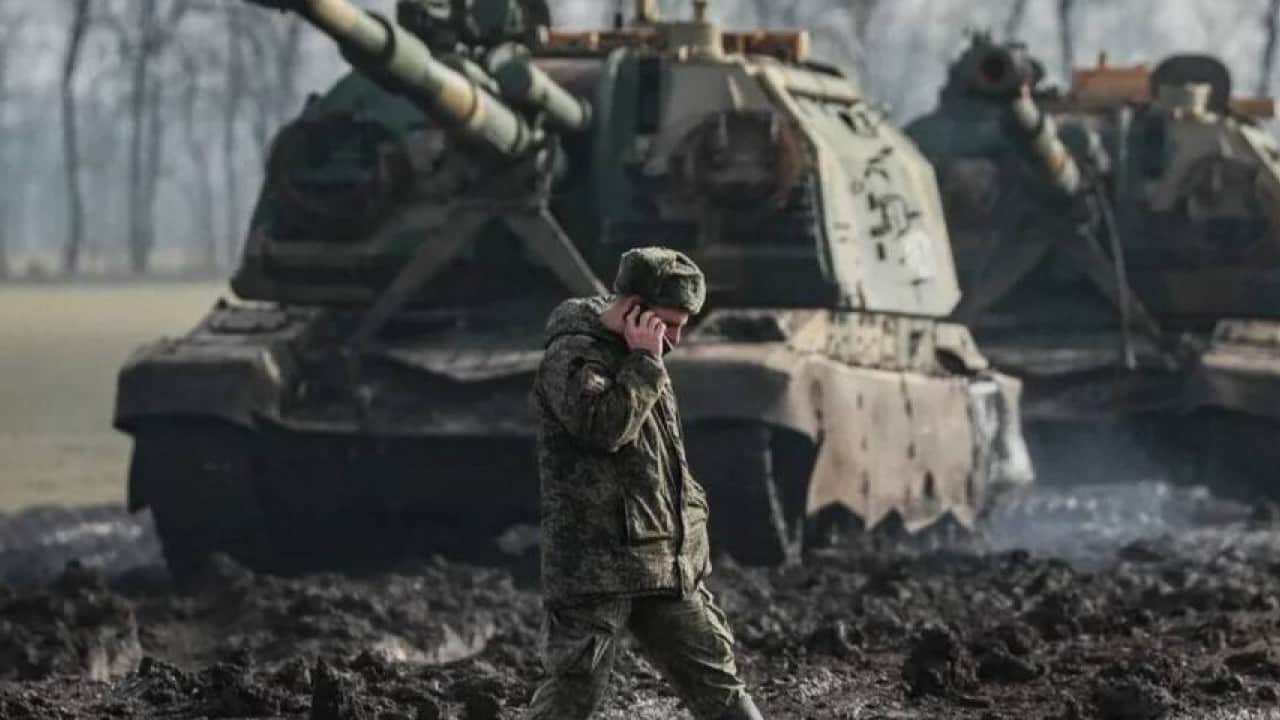Foto - Savunma sanayi tesisi vuruldu: Her yerde patlamalar yaşanıyor
