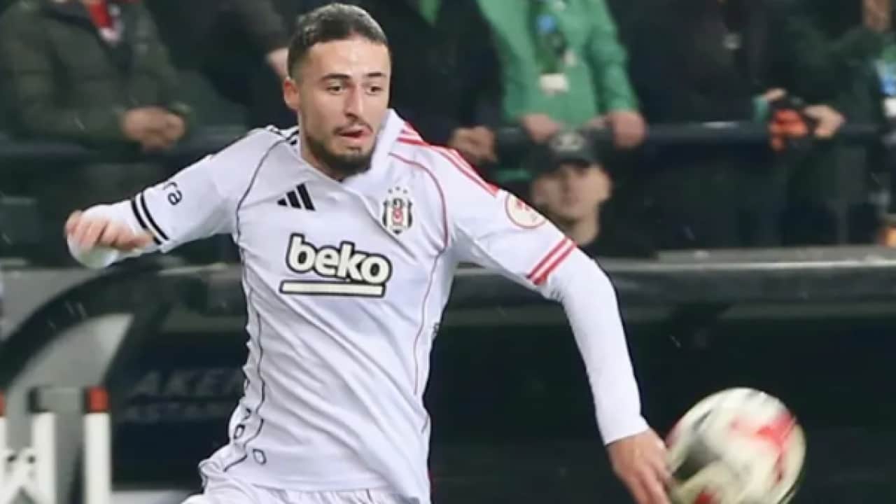 Foto - Savunmada tüm ayarları uçuracak hamleyi yaptı Beşiktaş... 