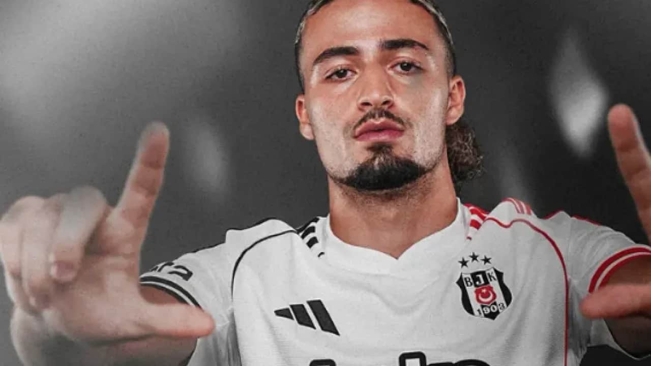 Foto - Savunmada tüm ayarları uçuracak hamleyi yaptı Beşiktaş... 