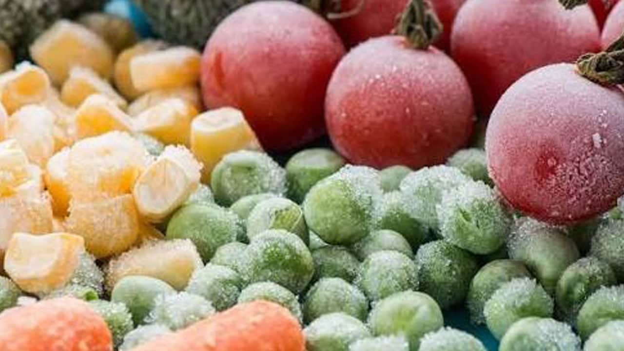 Foto - Sebze ve meyvede ezber bozuldu! Taze mi dondurulmuş mu?