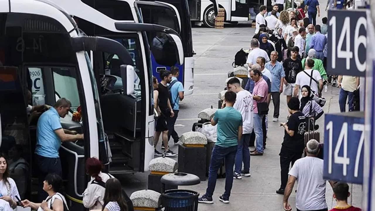 Foto - Şehirlerarası yolculukta yeni dönem başlıyor: Otobüsler artık bu şehirlerde durmayacak 