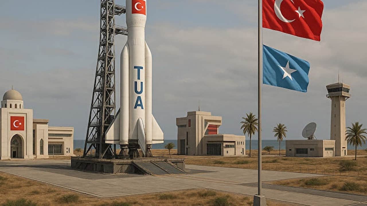 Foto - Selçuk Bayraktar duyurdu! Üç ülke istihbarat uydularını bölgeye yönlendirdi