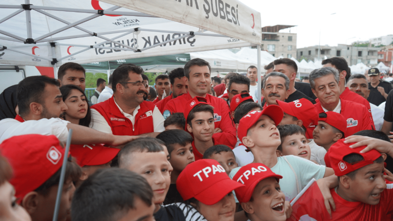 Foto - Selçuk Bayraktar Şırnak'tan duyurdu: Teknoloji rüzgarı bu topraklardan canlanacak