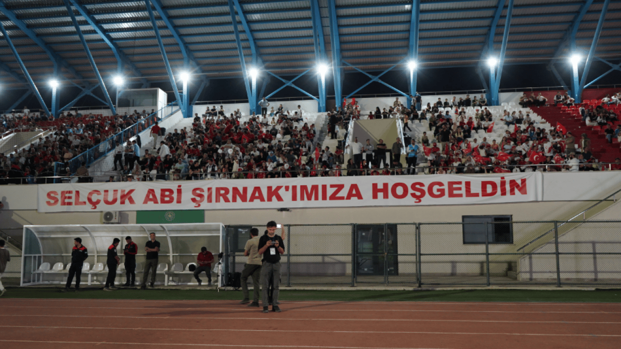 Foto - Selçuk Bayraktar Şırnak'tan duyurdu: Teknoloji rüzgarı bu topraklardan canlanacak