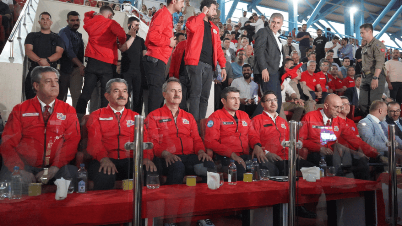 Foto - Selçuk Bayraktar Şırnak'tan duyurdu: Teknoloji rüzgarı bu topraklardan canlanacak
