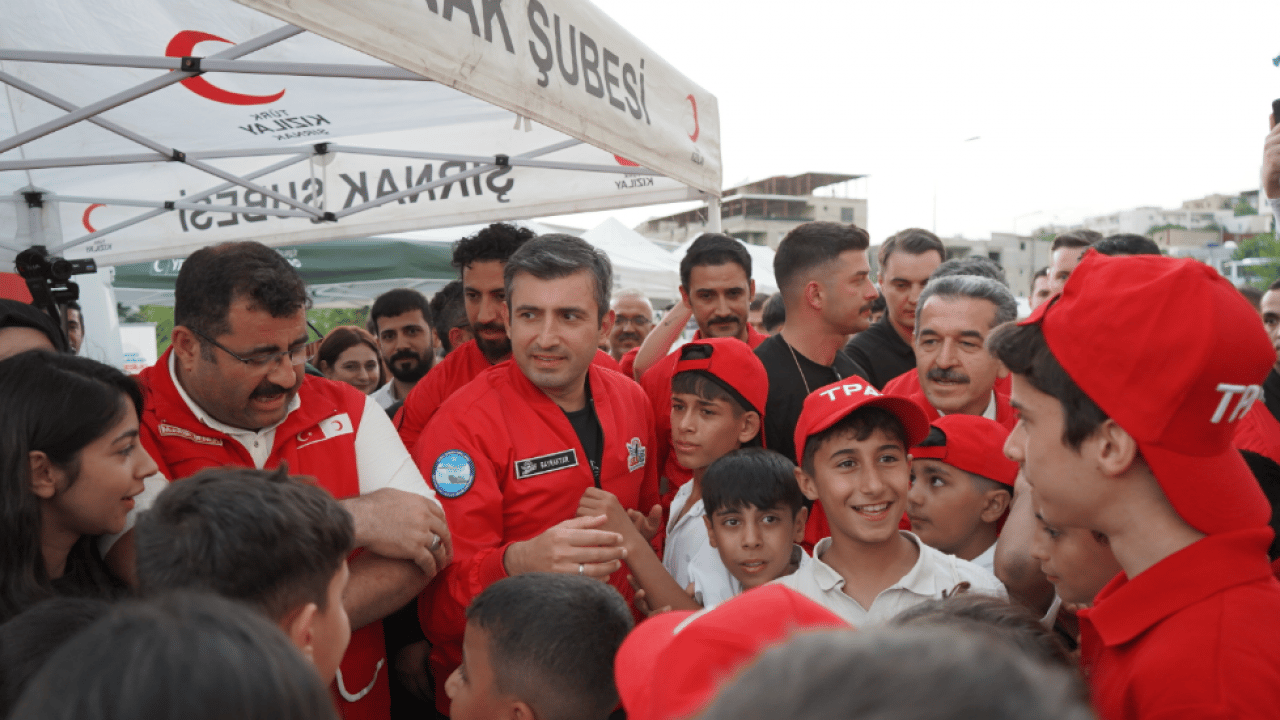 Foto - Selçuk Bayraktar Şırnak'tan duyurdu: Teknoloji rüzgarı bu topraklardan canlanacak