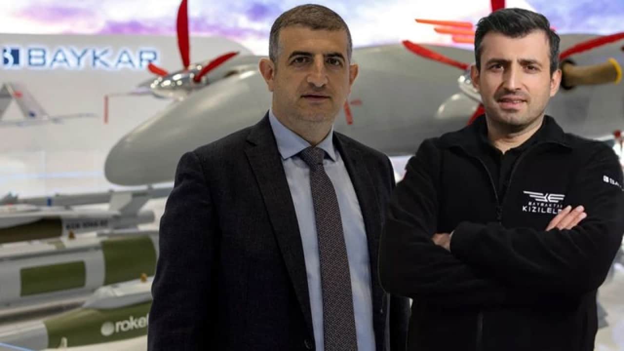 Foto - Selçuk Bayraktar yeni şirket kurdu: Şirket kadrosundaki isimler gündem oldu