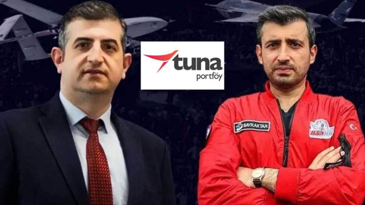 Foto - Selçuk Bayraktar yeni şirket kurdu: Şirket kadrosundaki isimler gündem oldu