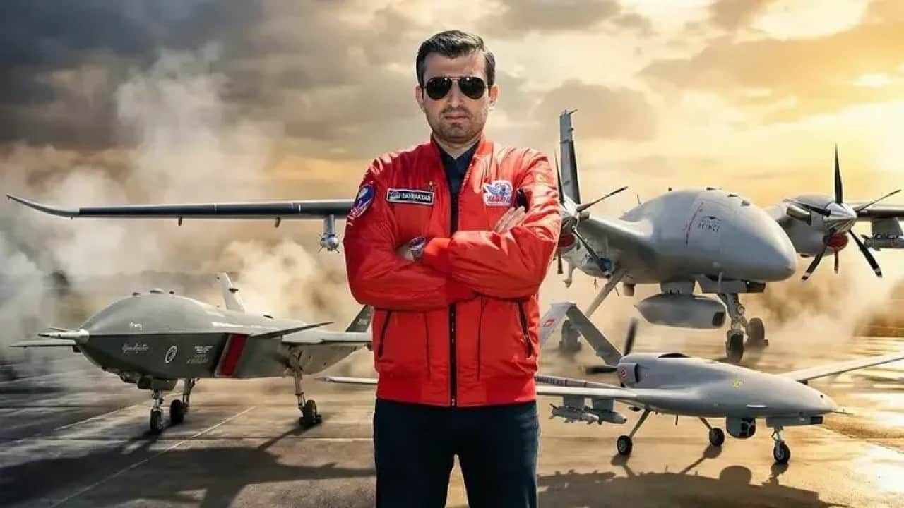 Foto - Selçuk ve Haluk Bayraktar 'helal olsun' dedirtti! Baykar'dan açıklama var