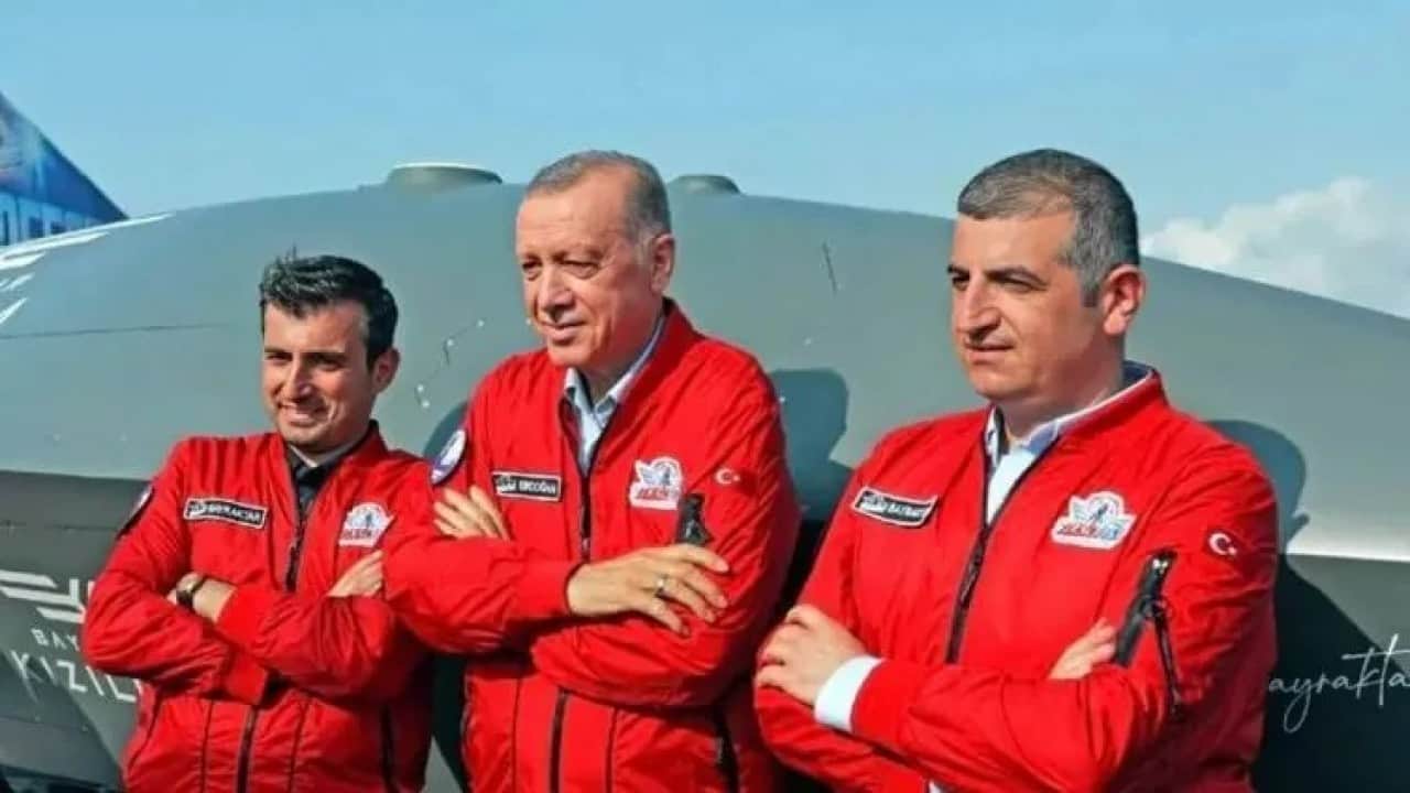 Foto - Selçuk ve Haluk Bayraktar 'helal olsun' dedirtti! Baykar'dan açıklama var
