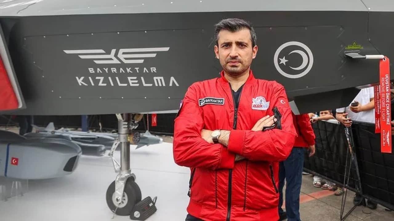 Foto - Selçuk ve Haluk Bayraktar 'helal olsun' dedirtti! Baykar'dan açıklama var