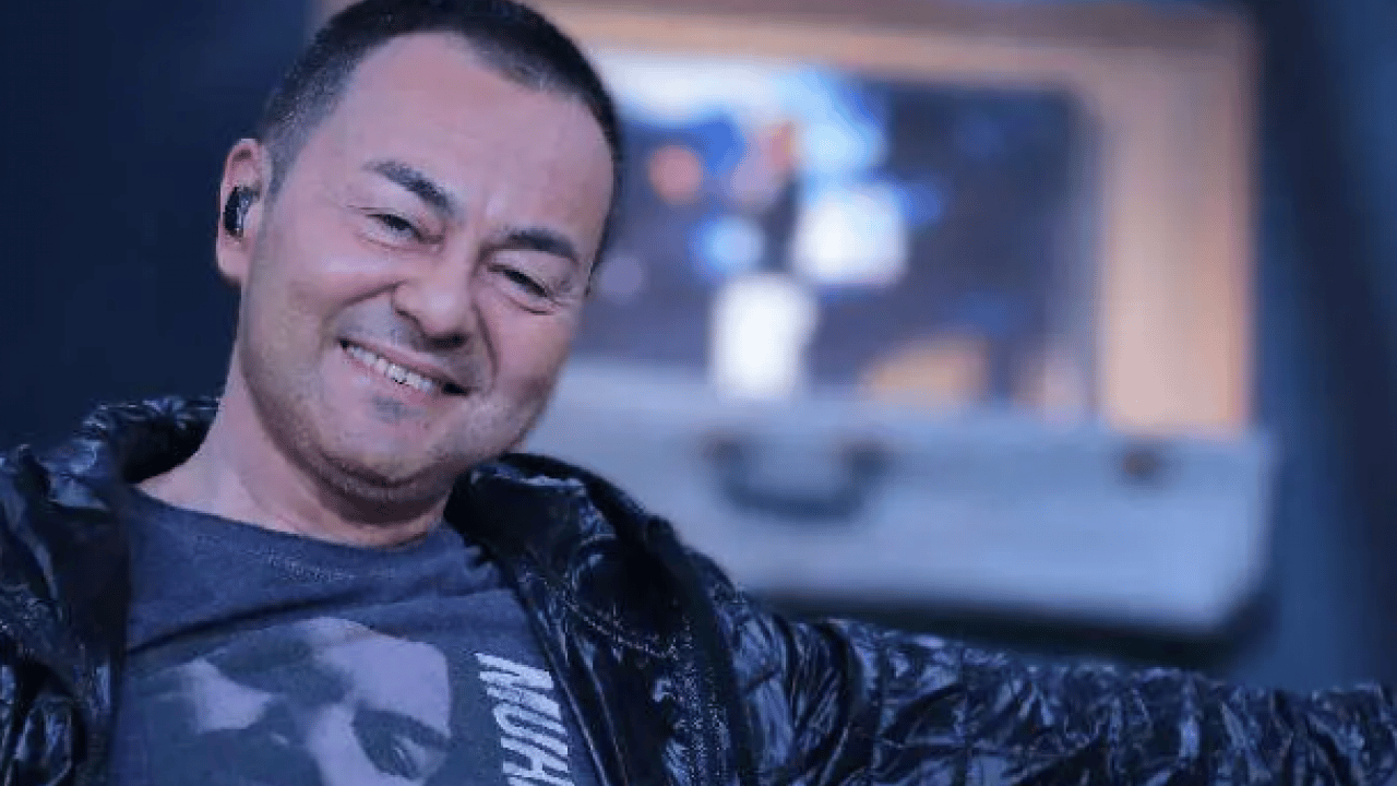 Foto - Serdar Ortaç hastaneye kaldırıldı! Şarkıcıdan iddialara cevap geldi!