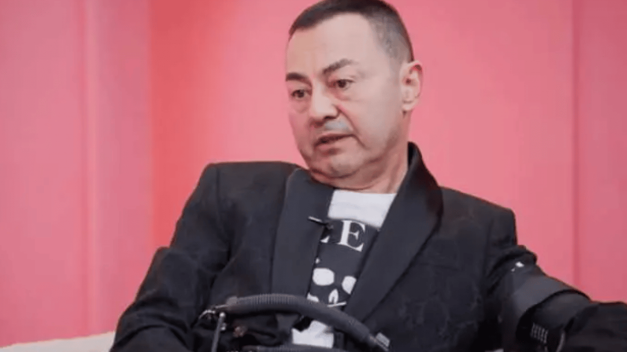 Foto - Serdar Ortaç hastaneye kaldırıldı! Şarkıcıdan iddialara cevap geldi!