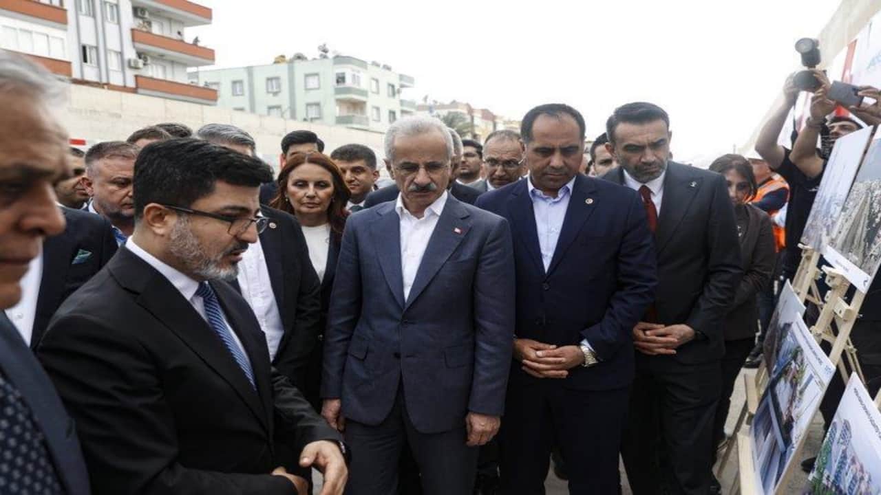 Foto - Seyahat süresi 6’dan sadece 2 saate düşecek! Milyonları sevindiren dev projede ilk test 2027’nin başında