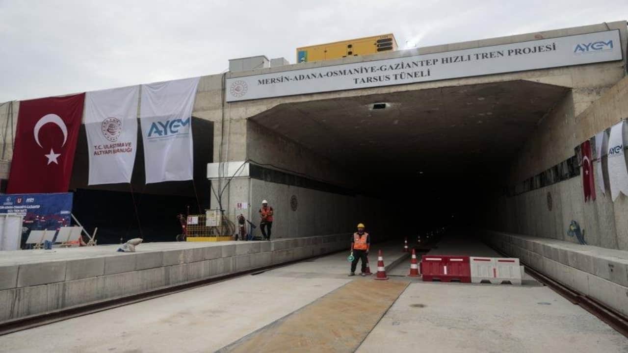 Foto - Seyahat süresi 6’dan sadece 2 saate düşecek! Milyonları sevindiren dev projede ilk test 2027’nin başında