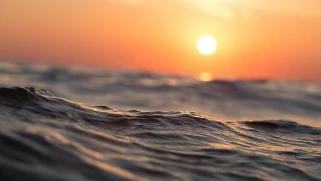 Foto - Sıcaklığın tavan yaptığı temmuz yaşandı Okyanuslar bile cayır cayır yanıyor