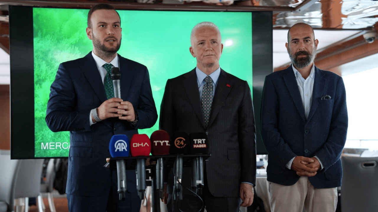 Foto - Sıfır Atık Vizyonu Deniz Koruma Çalışmalarıyla Buluşuyor