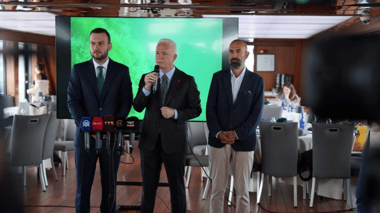 Foto - Sıfır Atık Vizyonu Deniz Koruma Çalışmalarıyla Buluşuyor