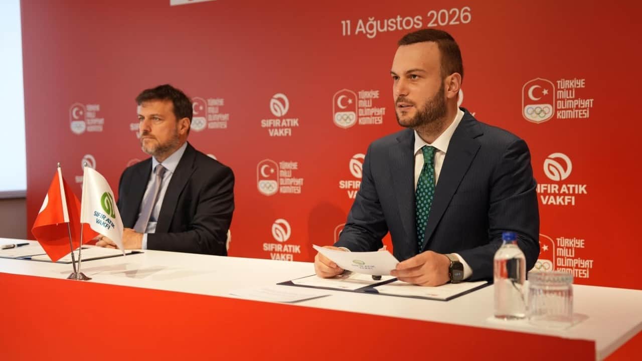 Foto - Sıfır Atık yaklaşımı sporun tüm alanlarına yaygınlaştırılıyor 