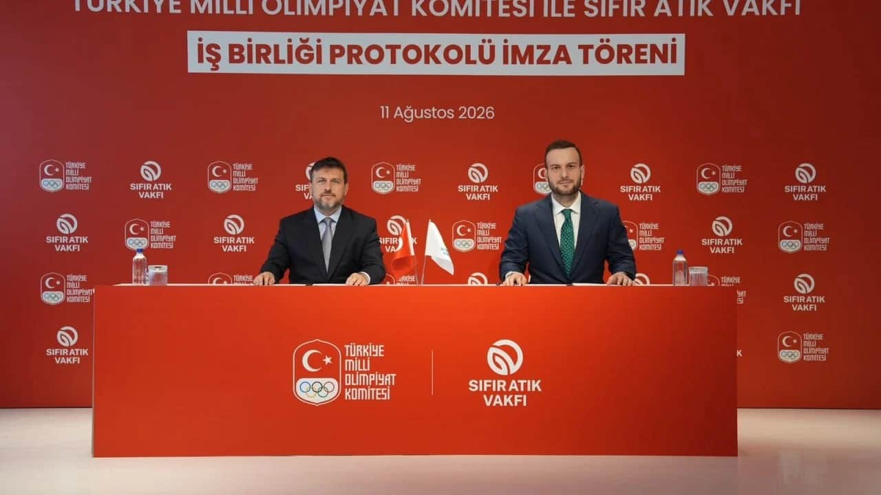 Sıfır Atık yaklaşımı sporun tüm alanlarına yaygınlaştırılıyor 