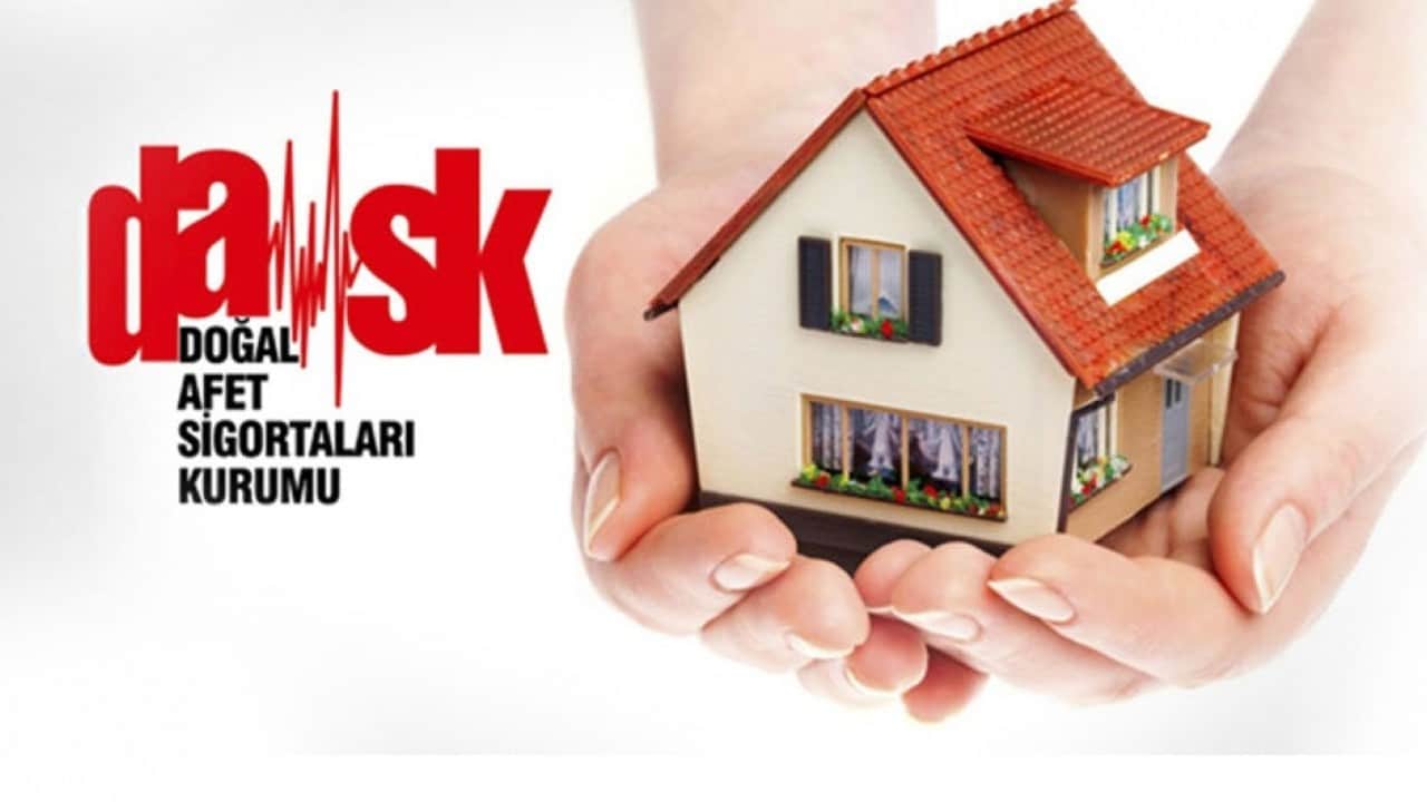Foto - Sigortalı konut sayısı 11,7 milyon Türkiye’nin yarısı ‘DASK’sız!