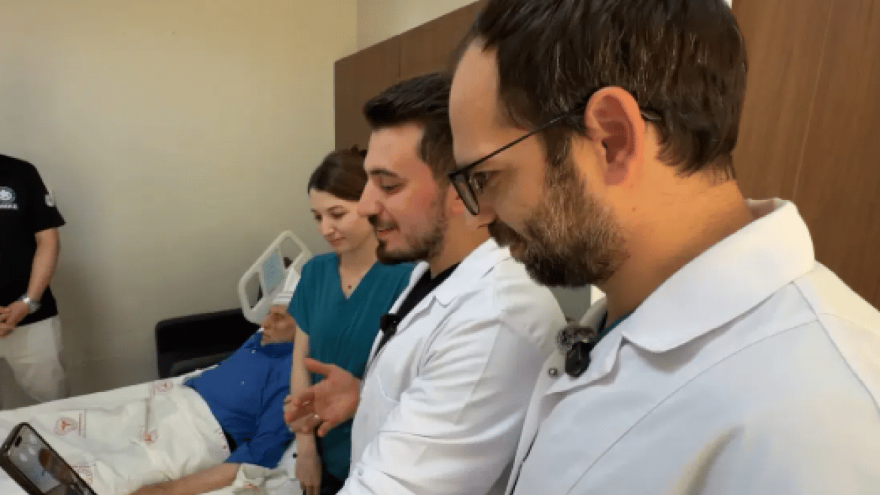 Foto - Siirt’te ilk bypass ameliyatı gerçekleşti: Bakan’dan ‘göğsümüzü kabartan bin an’ mesajı