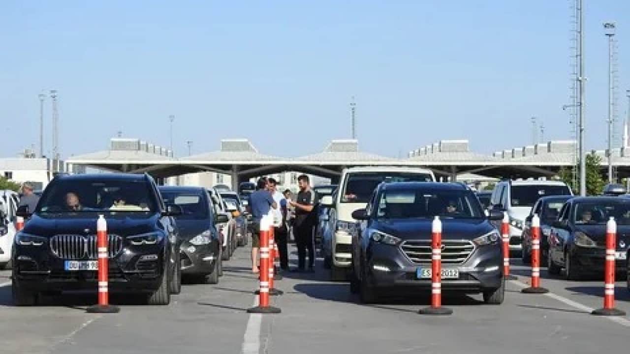 Foto - Sıla yoluna çıkacak gurbetçilere uyarı! Gümrükteki 185 gün detayına dikkat!