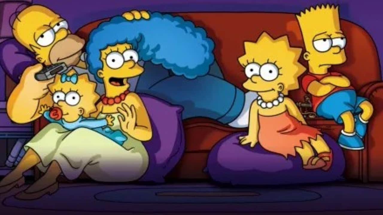 Foto - Simpsonlardan dünyayı ayağa kaldıracak 9 Şubat iddiası! Herkes endişeye kapıldı