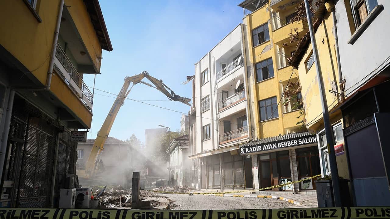 Foto - Sındırgı 'afet bölgesi' ilan edildi: AK Partili Milletvekili duyurdu... Türkiye kararı