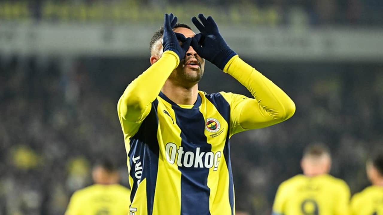 Foto - Sır gibi saklanıyordu... Ya Katar ya Suudi Arabistan: En-Nesyri'nin maaşı Avrupa takımlarını zorluyor