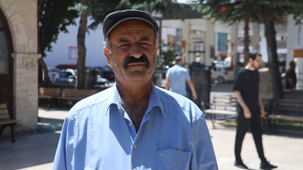 Foto - Sivaslıları gören 5 Yeni Zelandalı turist Müslüman oldu