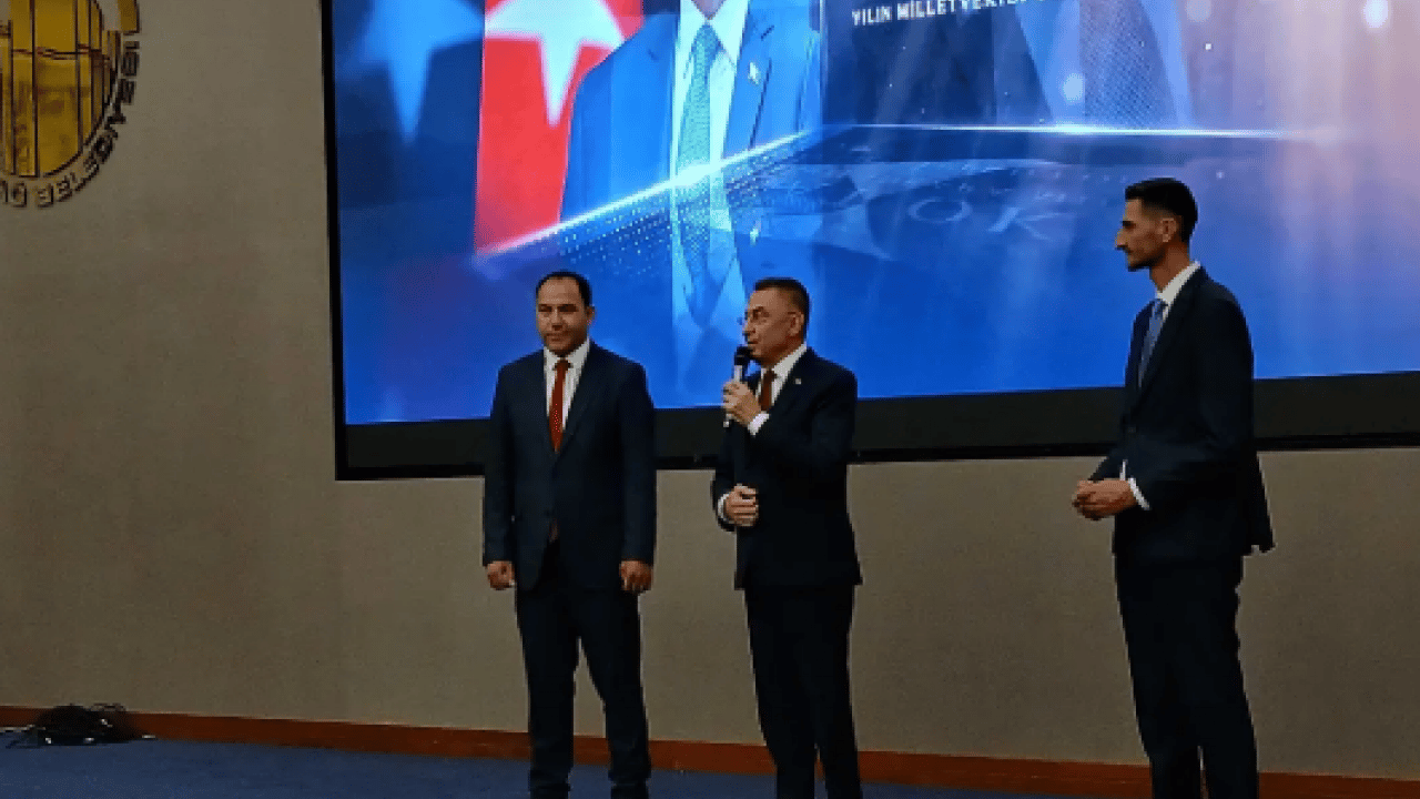 Foto - Siyaset ve sanat dünyası Başkent’te buluştu! Değer Ödülleri sahiplerini buldu