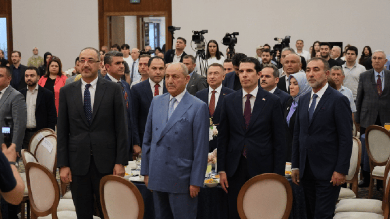 Foto - Siyaset ve sanat dünyası Başkent’te buluştu! Değer Ödülleri sahiplerini buldu