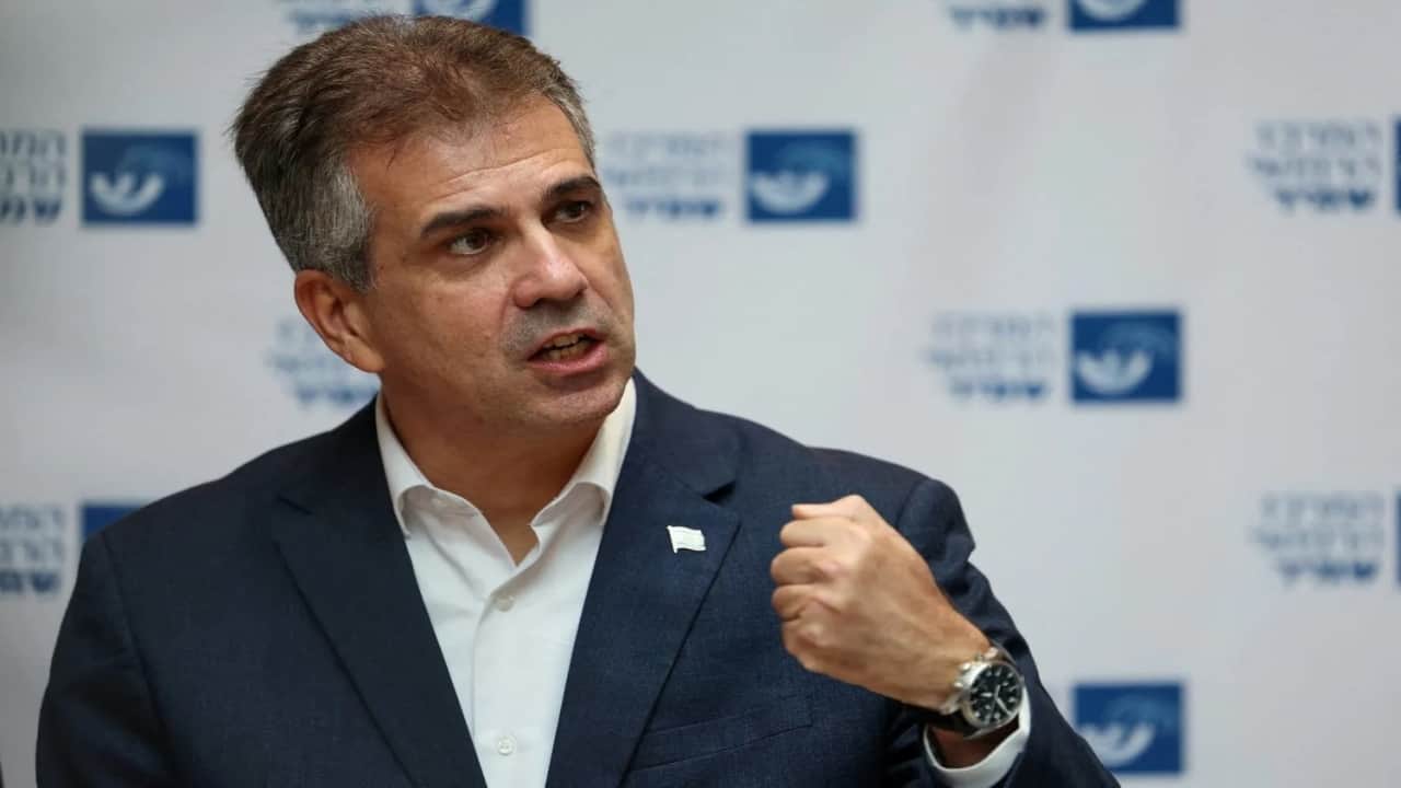 Foto - Siyonist Bakan’dan hadsiz sözler! Türkiye’ye açık tehdit
