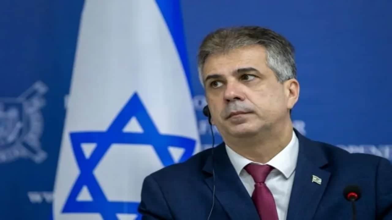 Foto - Siyonist Bakan’dan hadsiz sözler! Türkiye’ye açık tehdit
