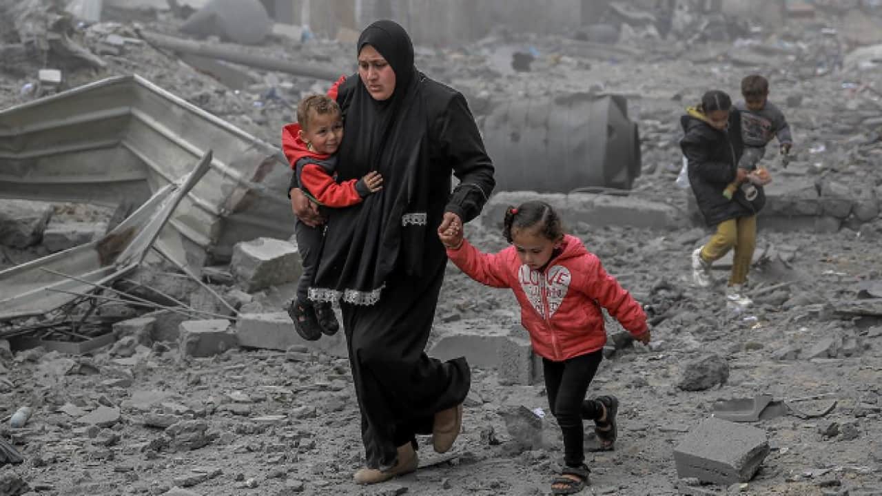 Foto - Siyonist çete ateşkes dinlemiyor: Katil Netanyahu Gazze’de kan dökmeye devam ediyor!
