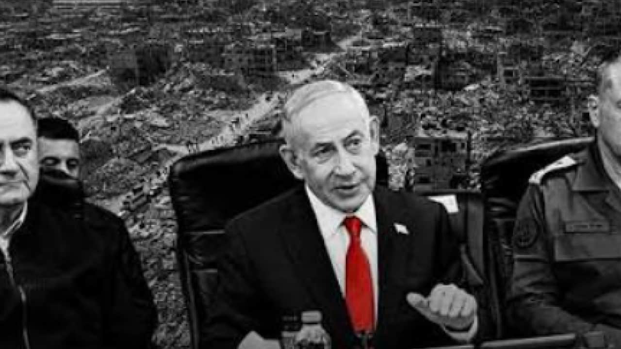 Foto - Siyonist çete ateşkes dinlemiyor: Katil Netanyahu Gazze’de kan dökmeye devam ediyor!