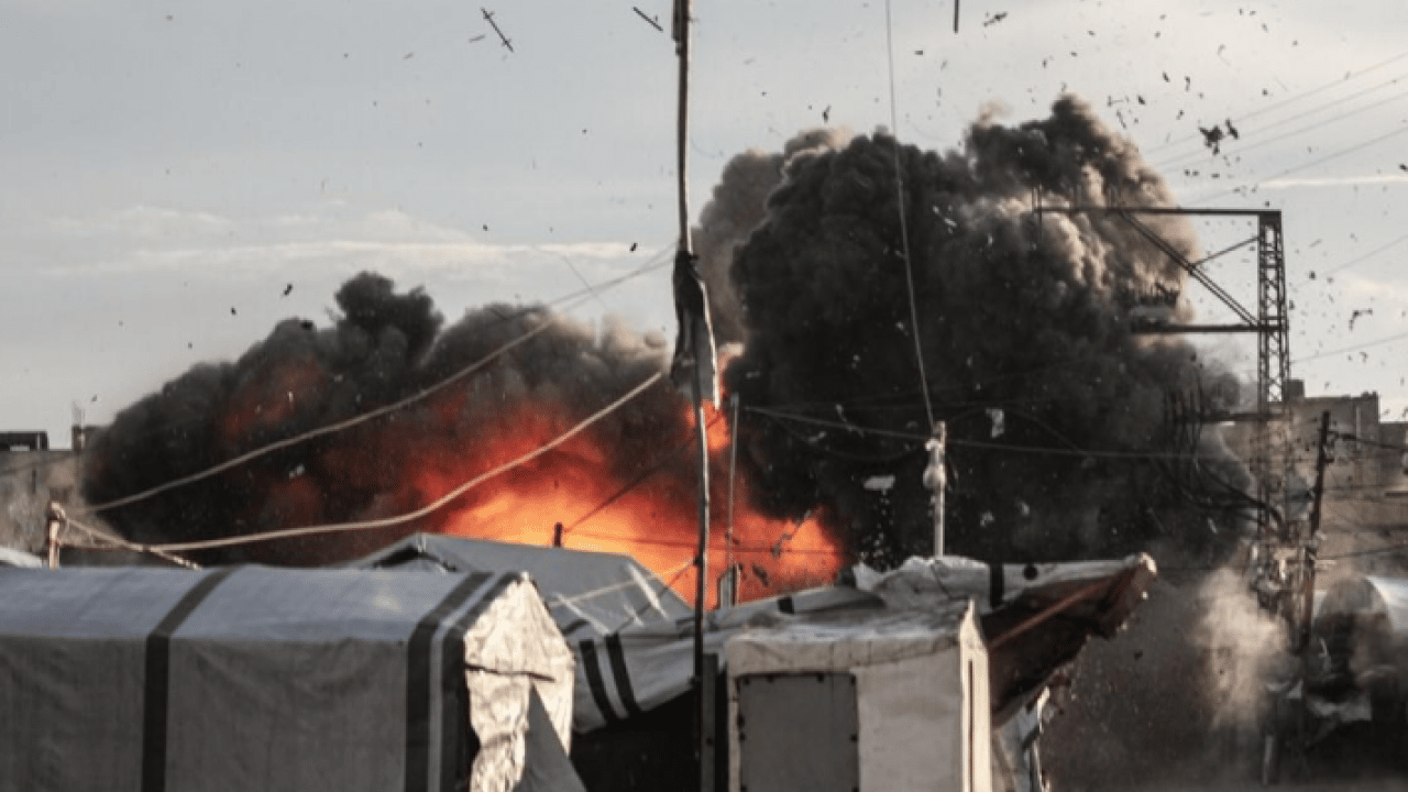 Foto - Siyonist İsrail vahşeti durmuyor: Gazze’de can kaybı 72 bin 601'e ulaştı